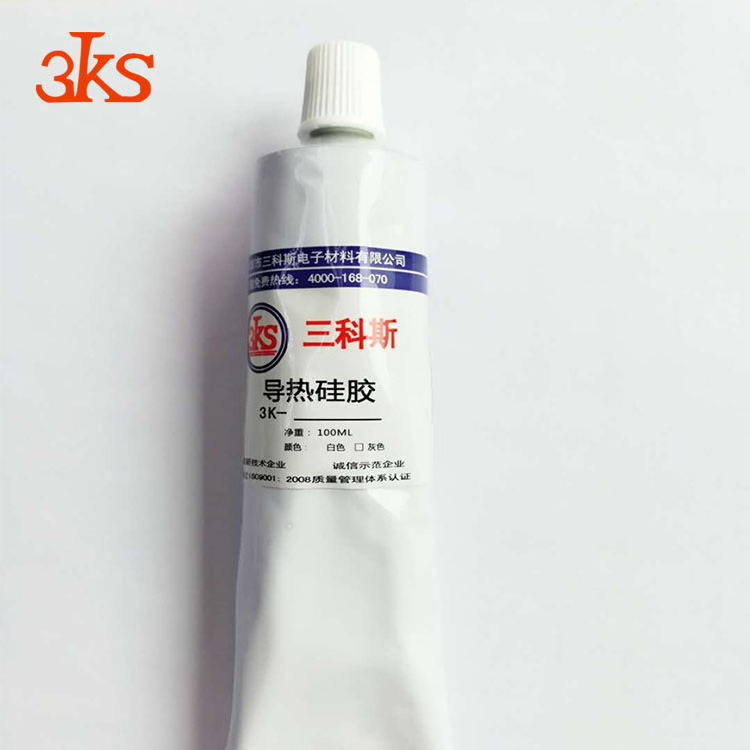 RTV  100ml  300ml 2600ml thermal silicone glue for cooling