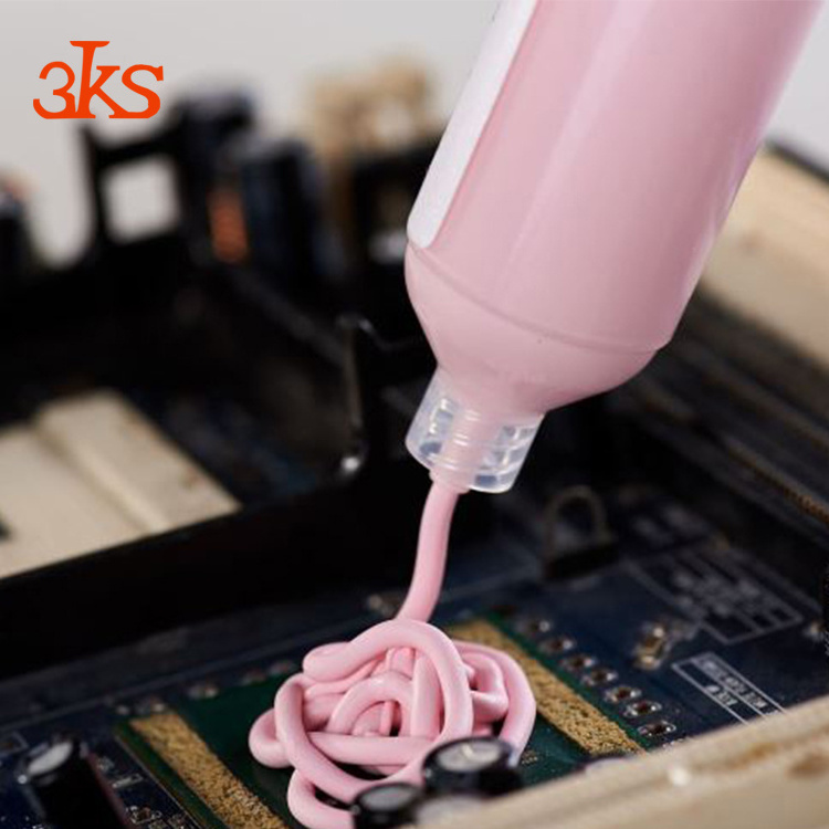 Hot selling silicone thermal putty for PCB/LED/CPU