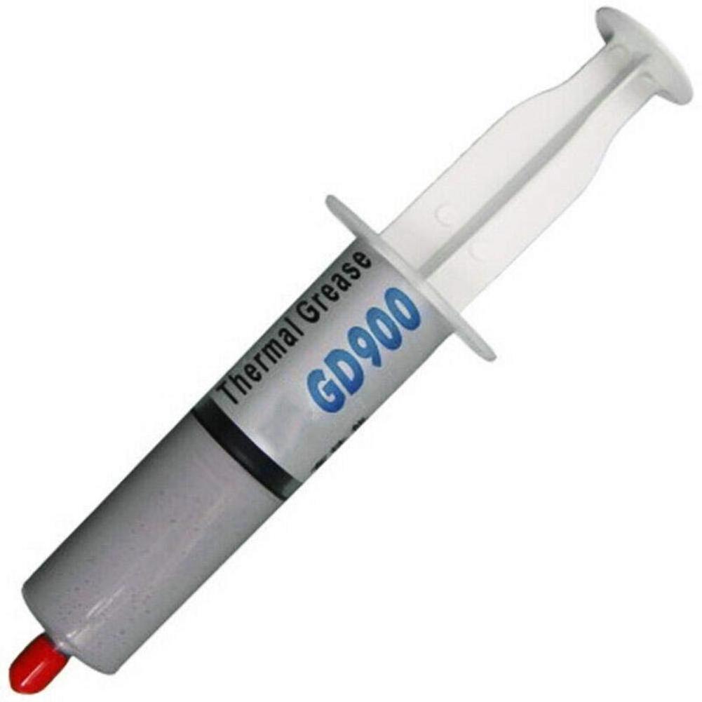 White/Gray Color Heat Sink Conductive Silicone Sealant Thermal Compound Grease Paste Gd900