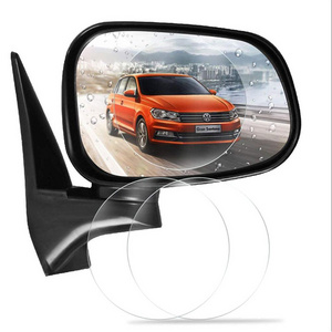 Hot sale Nano Coating Car Anti Fog Rainproof Rear View Mirror Protector Film