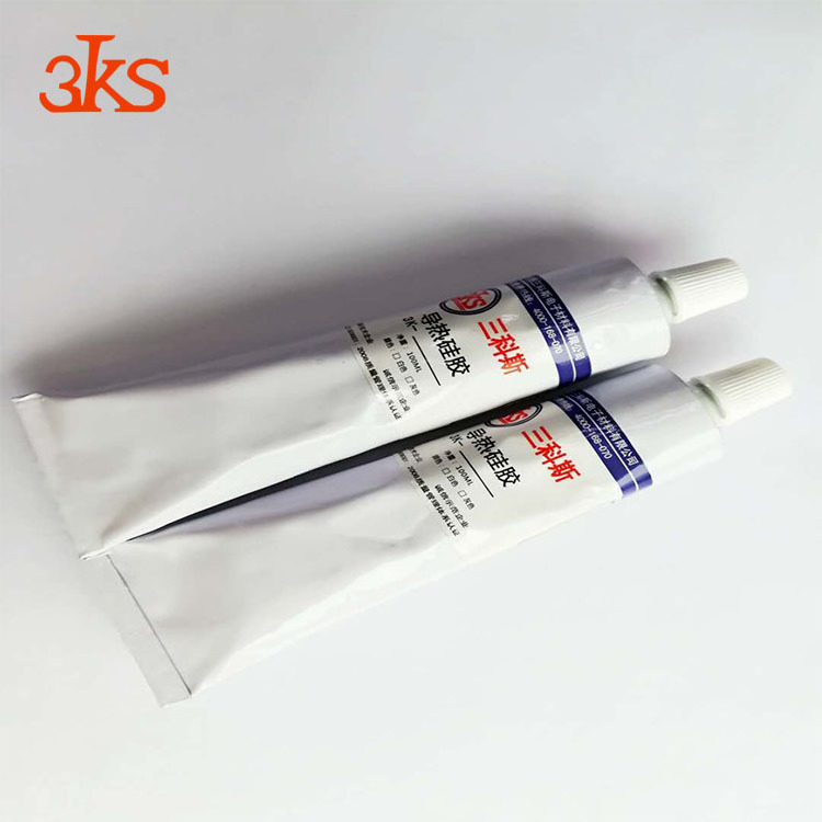 RTV  100ml  300ml 2600ml thermal silicone glue for cooling