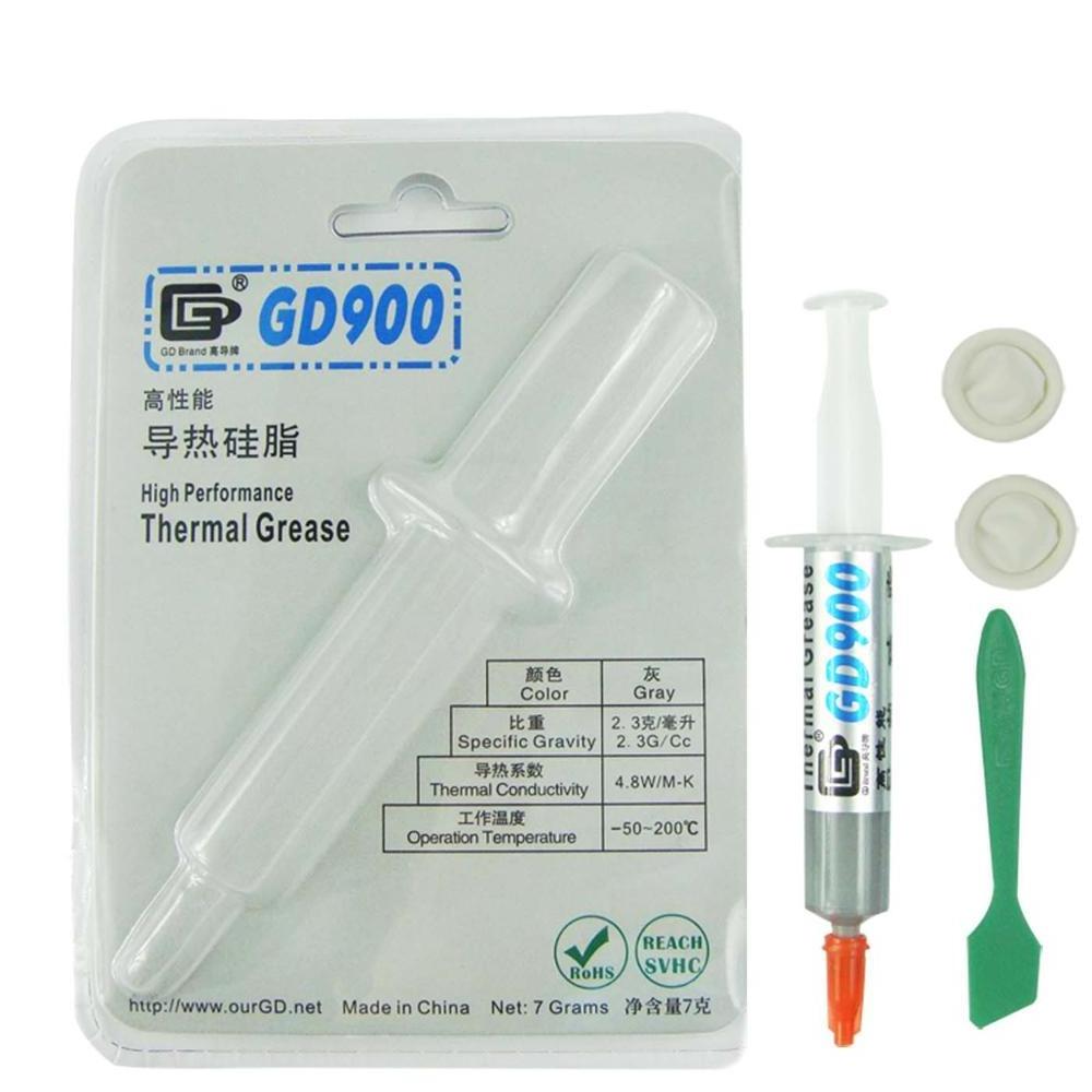 Gray High Performance Thermal Conductive Grease gd900