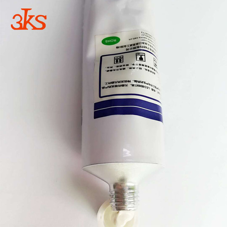 High temperature silicone thermal conductive glue for PCB