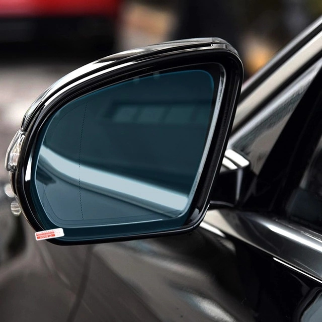 Hot sale Nano Coating Car Anti Fog Rainproof Rear View Mirror Protector Film