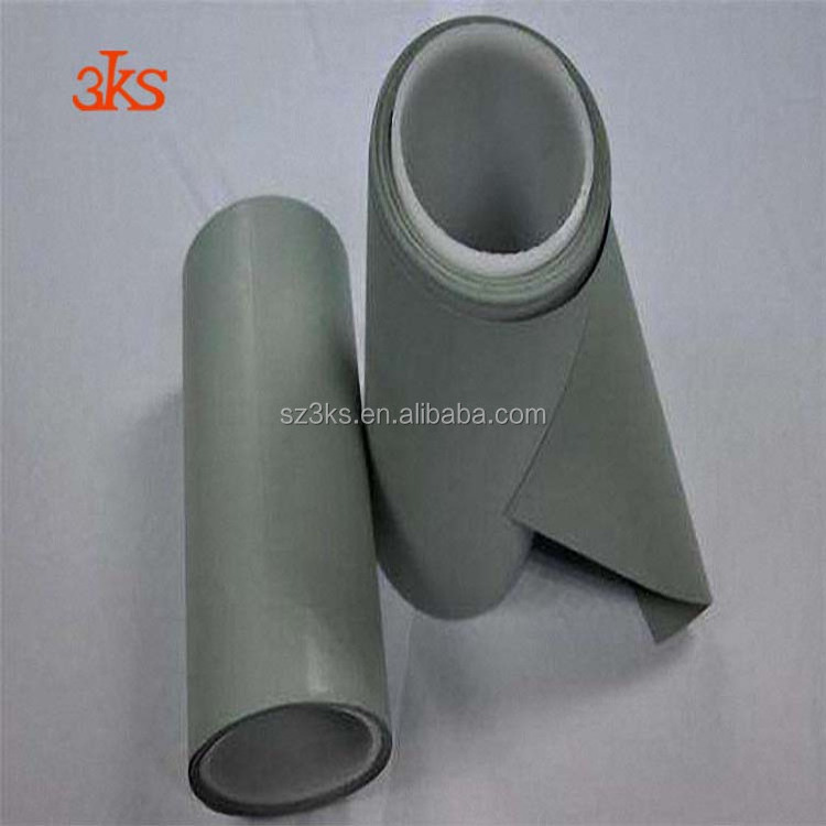 Wholesale Thermal Silica Tape Electrical Insulation Fabric Power Module Heat Dissipation Silicone Film