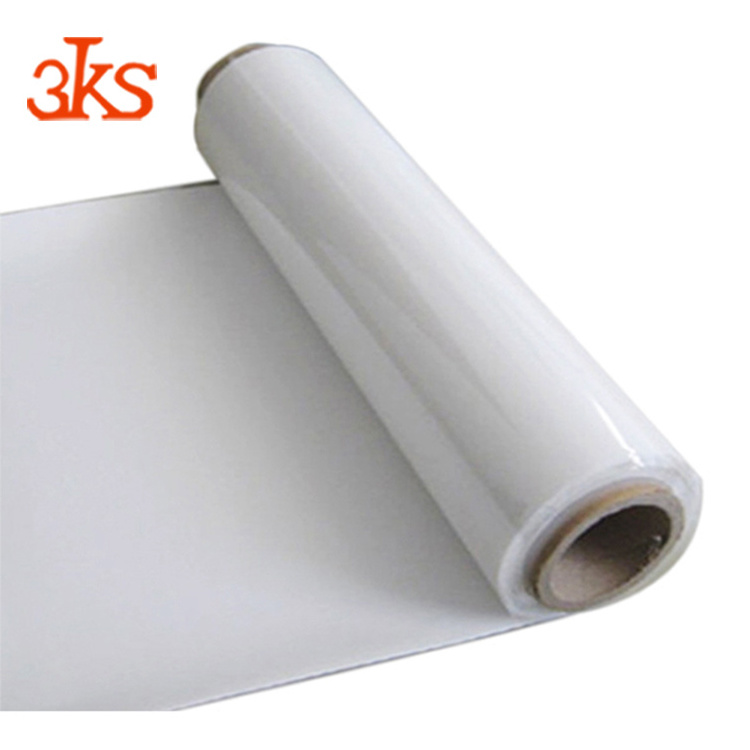 wholesaler Top Quality 100% Virgin White Roll Silicone Rubber Gasket Sheet