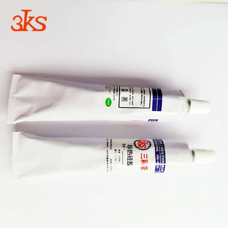 RTV  100ml  300ml 2600ml thermal silicone glue for cooling