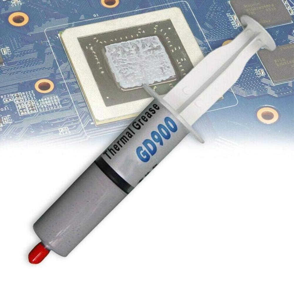 HOT Wholesale 1G 3G 7G 15G 30G Heat Sink  GPU Cooler Cpu Processor Gd900 Cooling Silicone Grease Thermal Paste