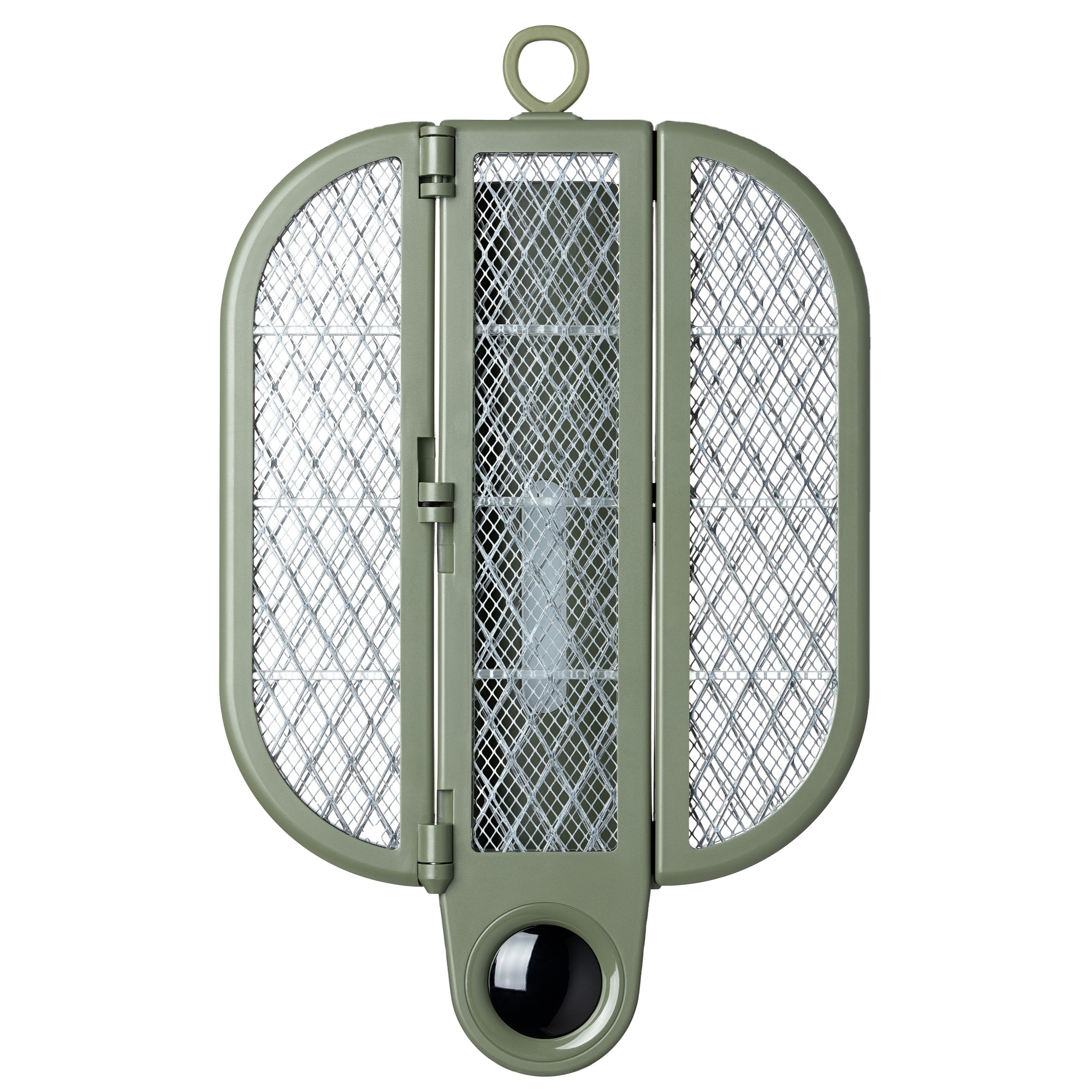 Electric Fly Foldable Swatter Bug Zapper Mosquito Swatter Battery Indoor & Outdoor Pest Control Mosquito Insect Catcher Racket