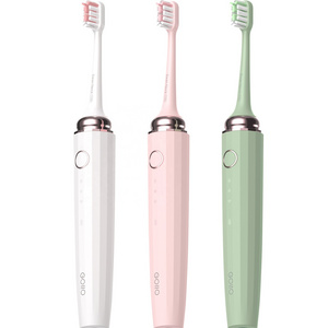 Portable Mini Travel Wireless Usb Rechargeable Sonic Electric Toothbrush for Adults