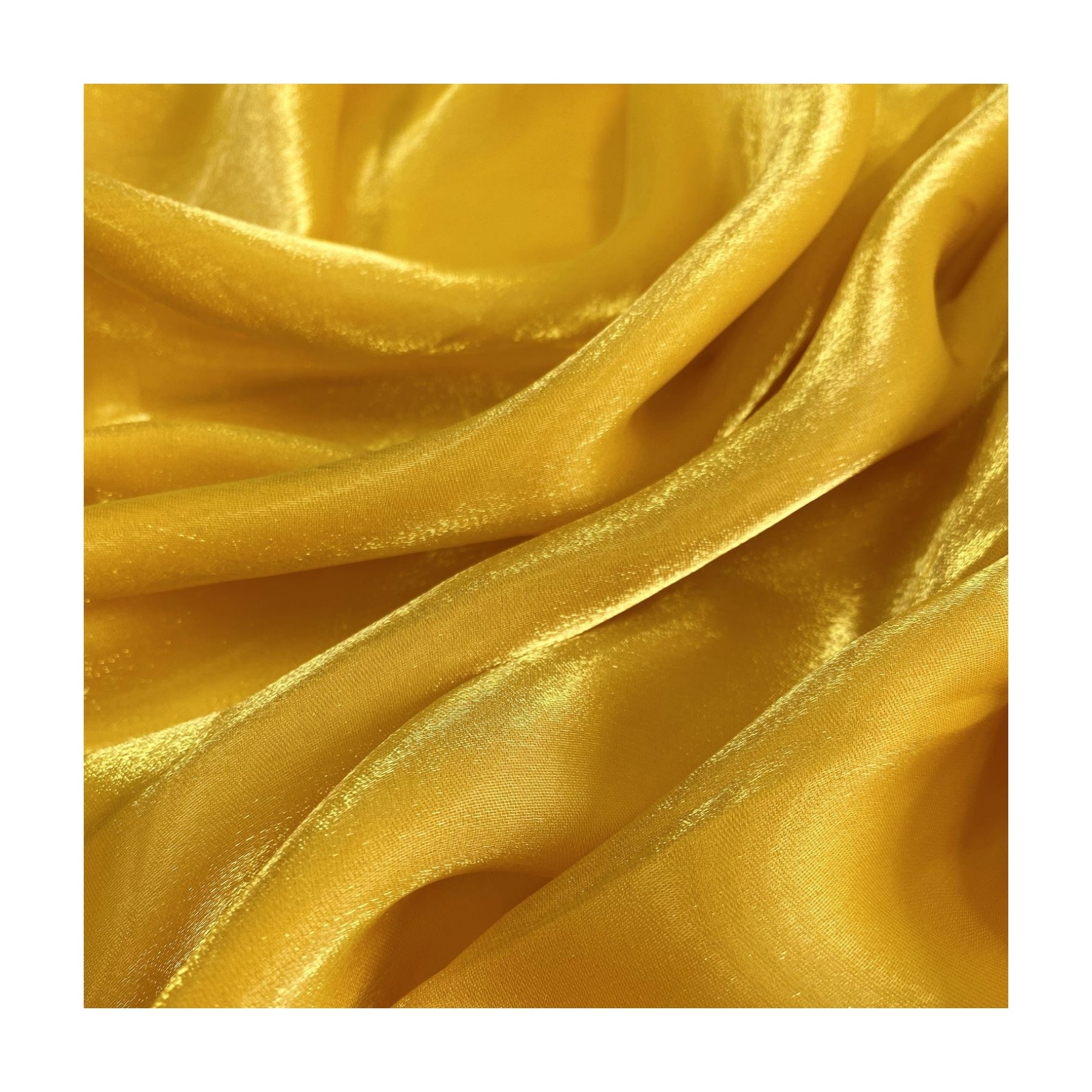 High Quality 95% Polyester 5% Spandex liquid satin organza fabric for dresses