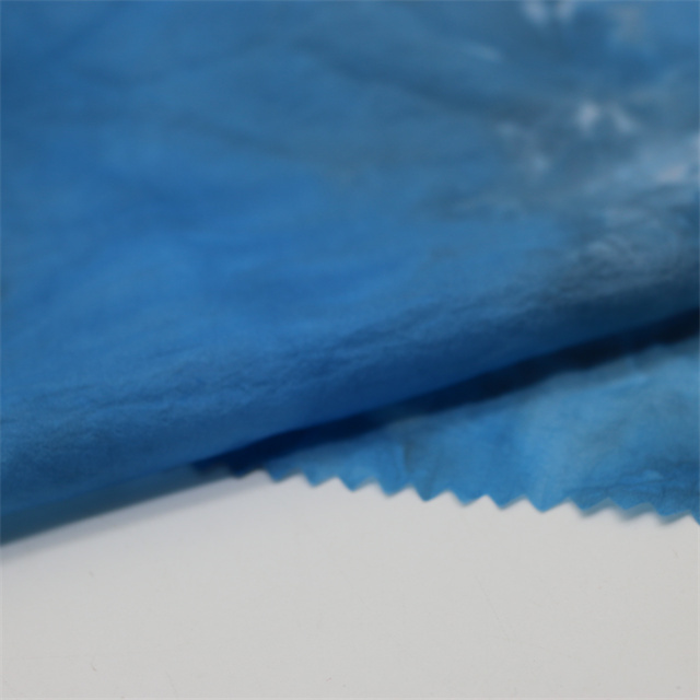 Anti Uv for Sun Shade Cycling Clothes Running Clothes Sun Proof Fabric Ultra Light Nylon Crinkle Nylon 20d 380t Taffeta Fabric