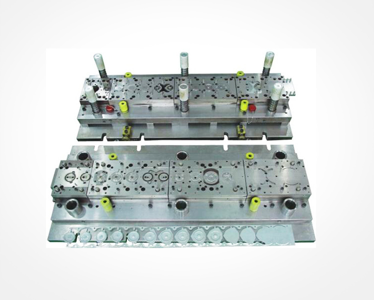 Metal punching mould die progressive Stamping Die custom stamping mold Progressive stamping die