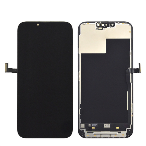 Original for iphone 11 12 13 14 pro max oled lcd replacement digitizer touch screen for iphone x xr xs se 6 7 8 plus display lcd