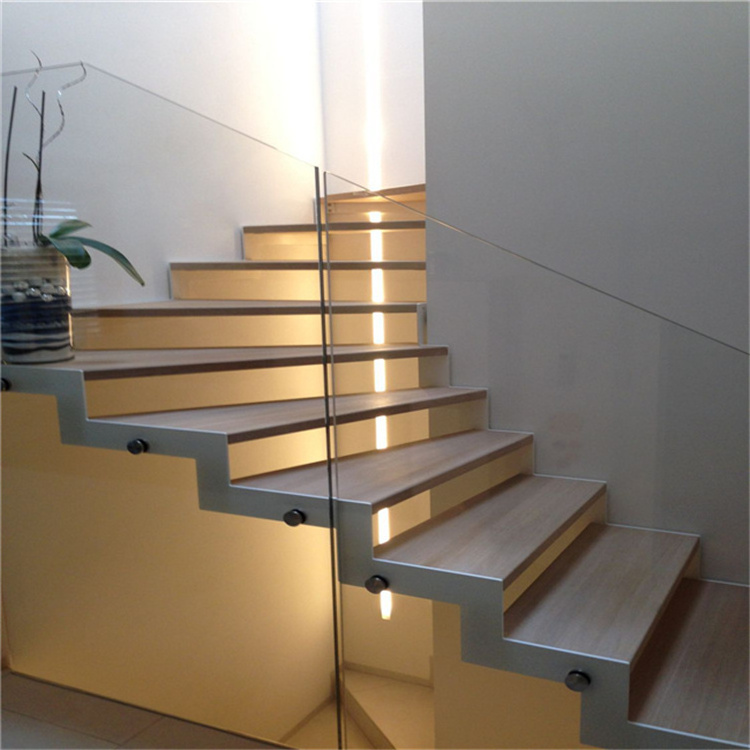 Ace Outdoor Straight Staircase  Straight Staircase  Steel Staircase Straight Stair