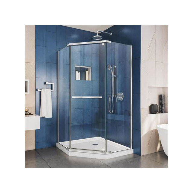 Enclosure Box Waterproof Electrical Plastic Shower Room Base Portable Toilet And Shower Room Metal Enclosure