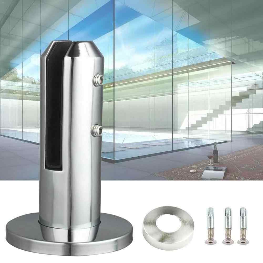 New Design Hot Sale Glass Pool Fence Stainless Steel 2205 Adjustable Glass Railing Spigot