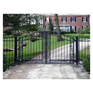 Ace Automatic Gate Opener Automatic Swing Gate Tubular Gate Design In Philippines