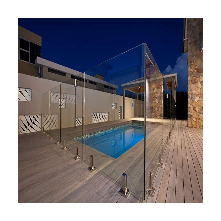 New Design Hot Sale Glass Pool Fence Stainless Steel 2205 Adjustable Glass Railing Spigot