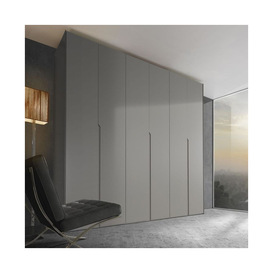 Wardrobe Walk-In-Closet Stick Water Closet Toilet Corner Shoe Shelf For Luxury Style Modern Design Walk-In Closet Wardrobe