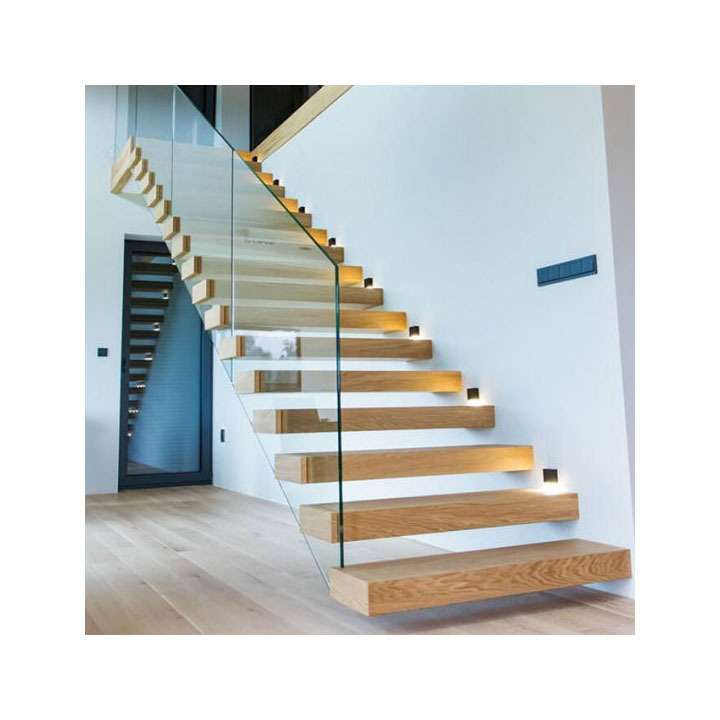 Ace Floating Staircase Brackets Used Spiral For Sale Wooden Railing Designs India Stainless Steel 304 Designs Floating Staircase