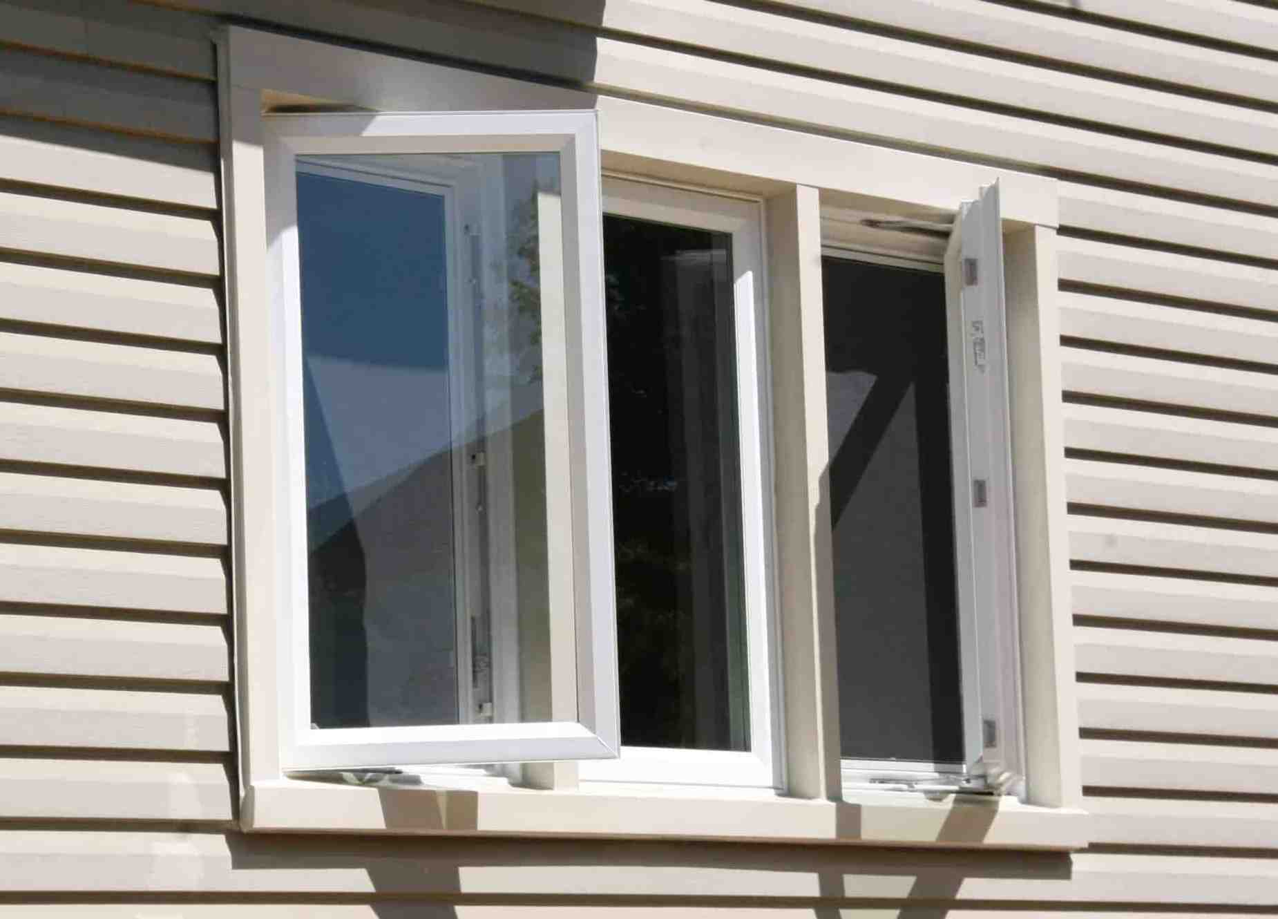 Casement Window Aluminum Shutter Modern Design Alloy Screen Window Modern Aluminum Arched Sliding Casement Window