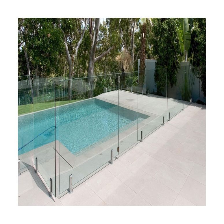 New Design Hot Sale Glass Pool Fence Stainless Steel 2205 Adjustable Glass Railing Spigot