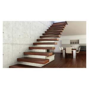 Ace Floating Stair Tread Brackets Floating Straight Stairs Central Spine Stair