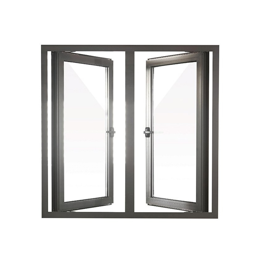 Casement Window Aluminum Window And Door Punching Machine Aluminum Windows Designs Aluminum Roller Shutter Casement Window