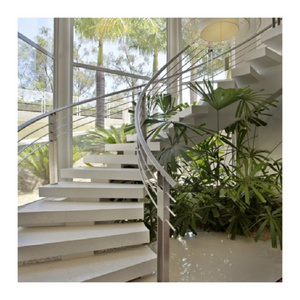 Ace Curved Staircase  Curved Staircase Kits  Curved Staircase Cost