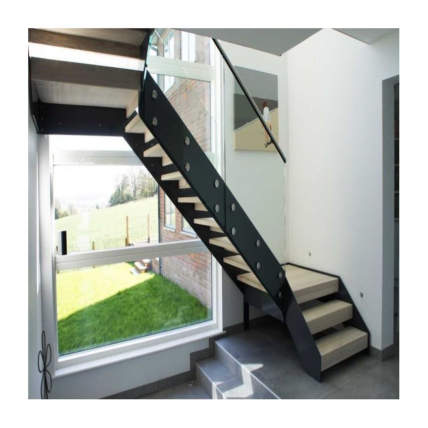 used line staircase design cast iron stairs for outside price