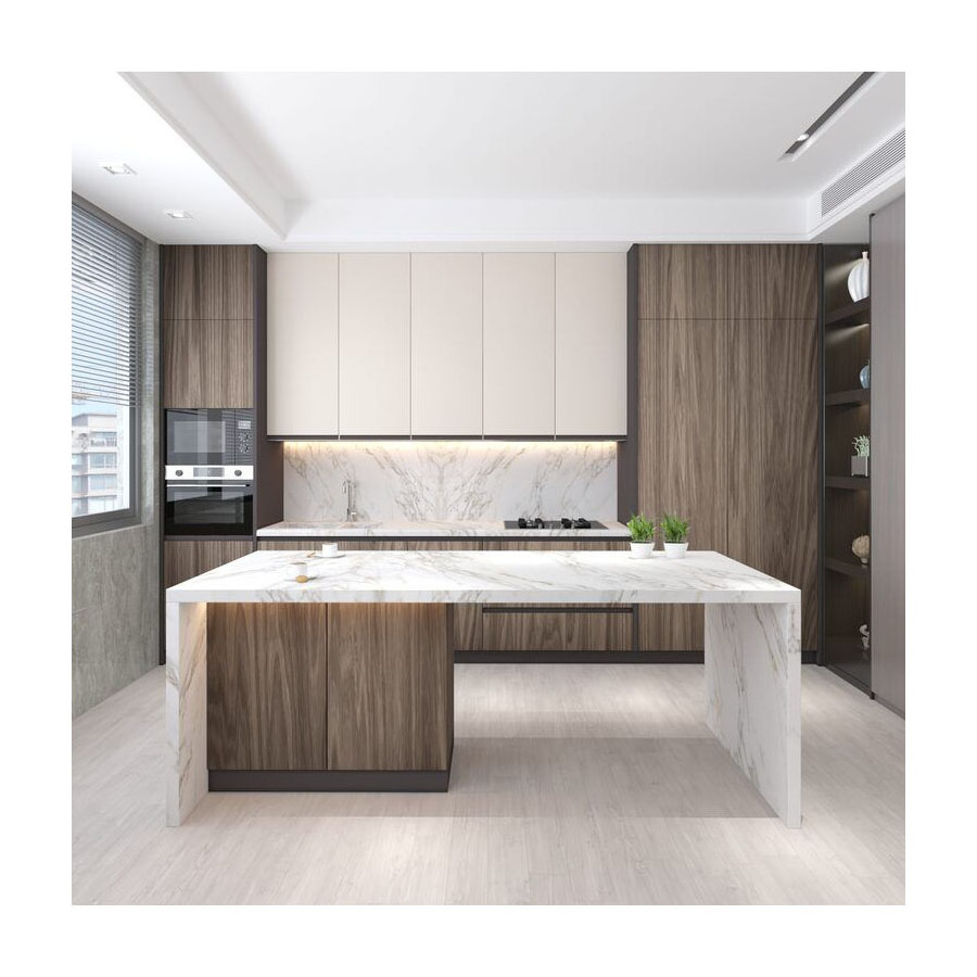 Kitchen Cabinet Solid Wood And Frames Furniture Solid Wood Kitchen Cabinet Sets Door Base melamine Cabinets Kitchen