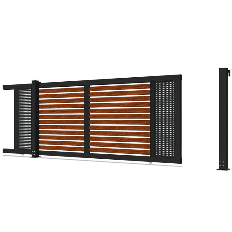 Hight Quality Cantilever Sliding Electric Gate for Garden