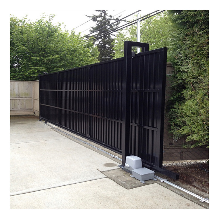 Ace Factory Aluminum Gates Cheap Aluminum Gate Model Factory Supply Aluminum Garden Gates