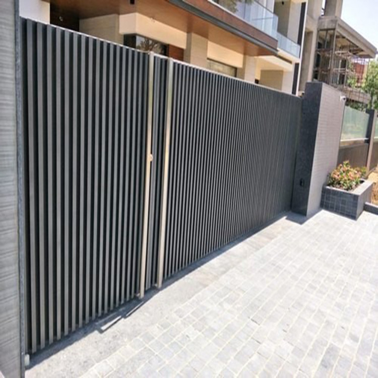 Ace Factory Aluminum Gates Cheap Aluminum Gate Model Factory Supply Aluminum Garden Gates