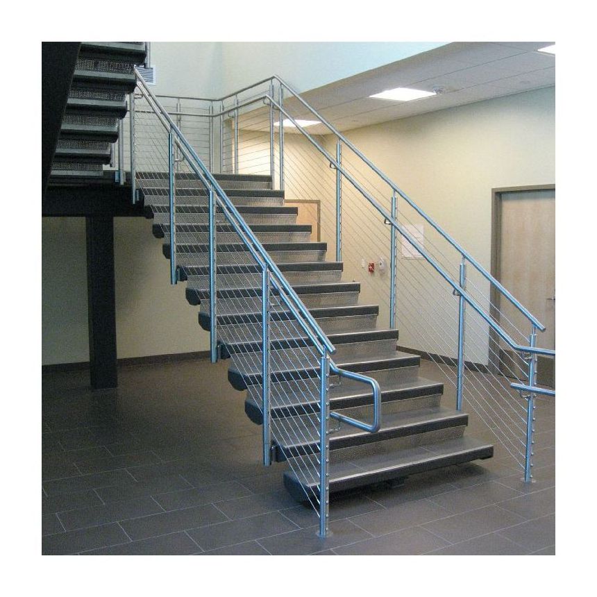 High Quality Stainless Steel Balustrade Cable Railing, Stainless Steel Railing Systems