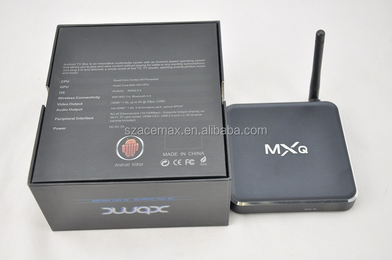 Android Tv Box M12  1080p Quad Core Smart Media Player, IPTV,OTT TV ,Root,4k, H.265