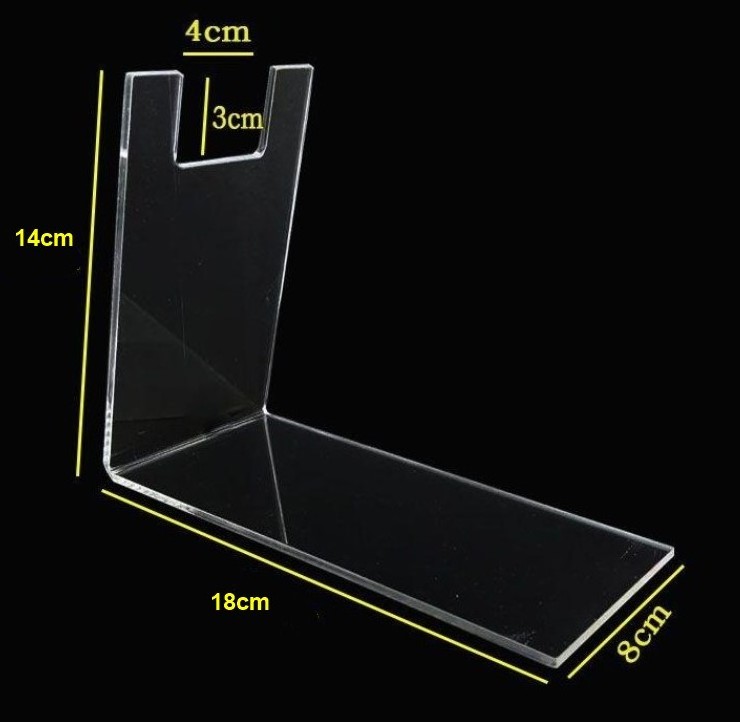 acrylic gun display acrylic gun display stand holder