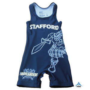 Wrestling Singlets, Wrestling Clothing, Wrestling Tights Fully Sublimation Sportswear Wholesale China Offered Designs for Men