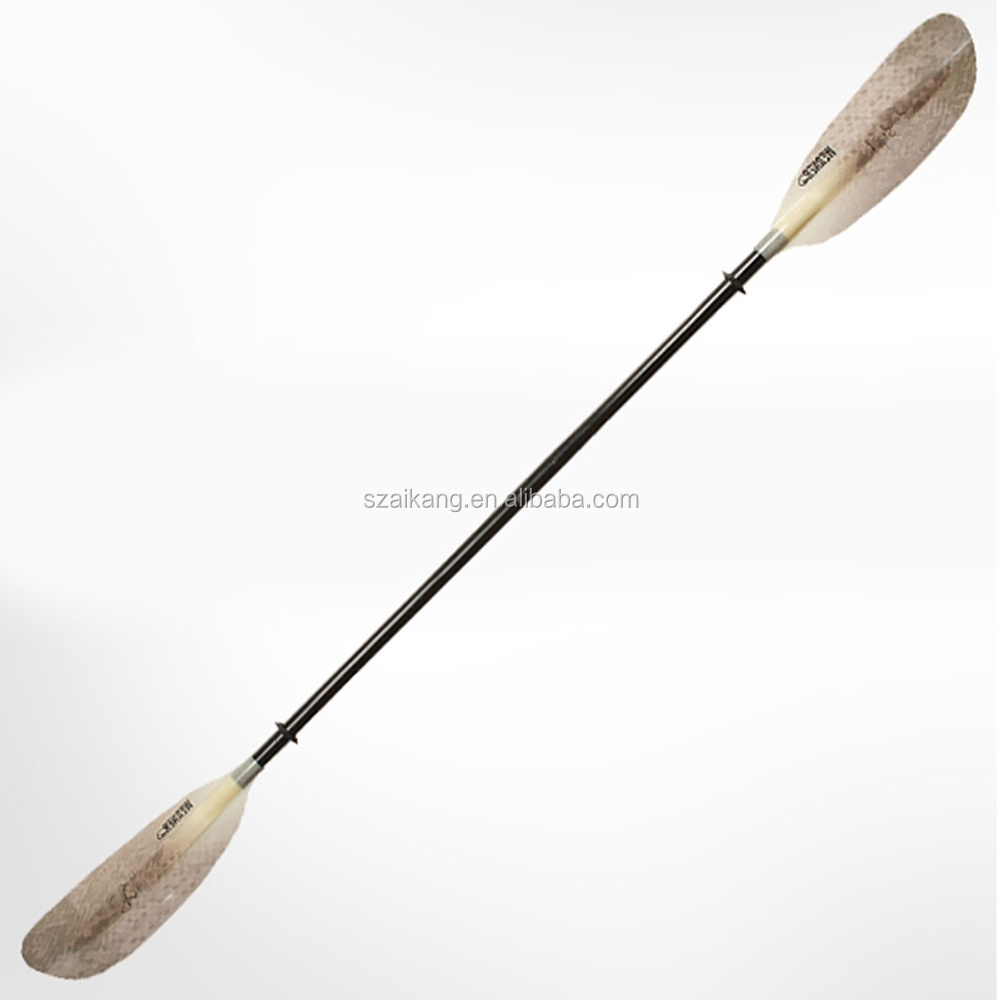 Werner - Skagit Carbon - 1 Piece Touring Kayak Paddle