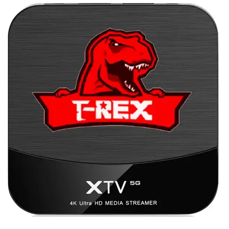 12 Months Trex IPTV Server Subscription Full HD TV Box Hot IPTV High Quality M3U 4K Belgium Netherlands Spain Germany Arabic