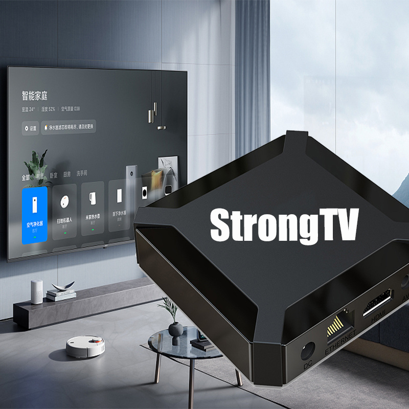 Global Ip tv 4K Gold Premium Strong Server M3-U List Code Free 24H Test Reseller Pan-el For Samrters Pro Android Tv Box