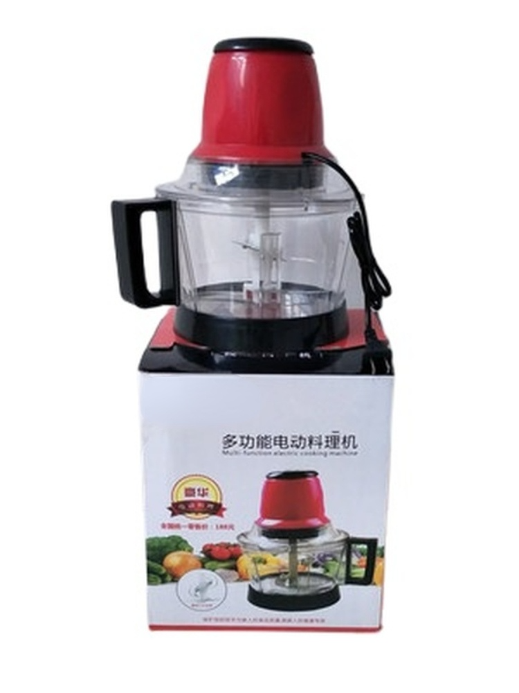 3L Big Capacity High quality 350W bowl Electric Vegetable Chopper Slicer Blender Food Processor electric grinder blender