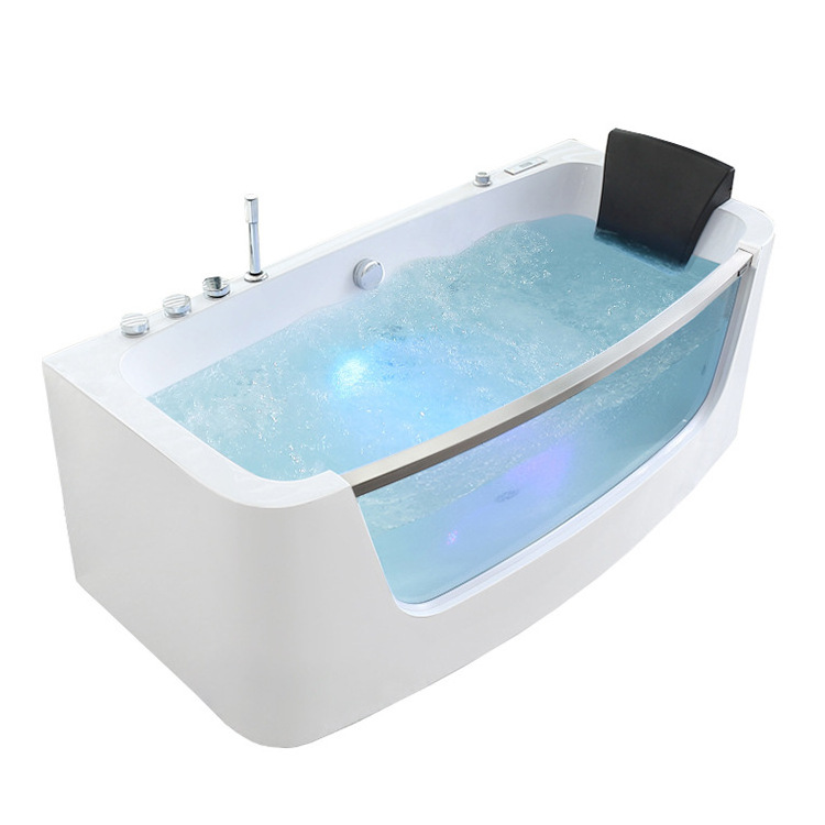 hotsale tub portable bath tub shower acrylic freestanding bathtub