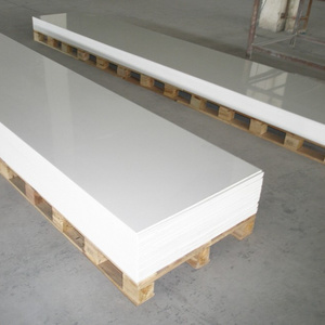 12mm duponts corians artificial stone sheet acrylic white solid surface sheets