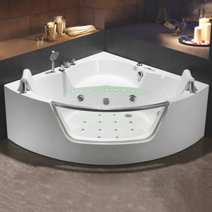 Cheap price Bathtub Outdoor Massage Whirlpool adults Massage Bathtub