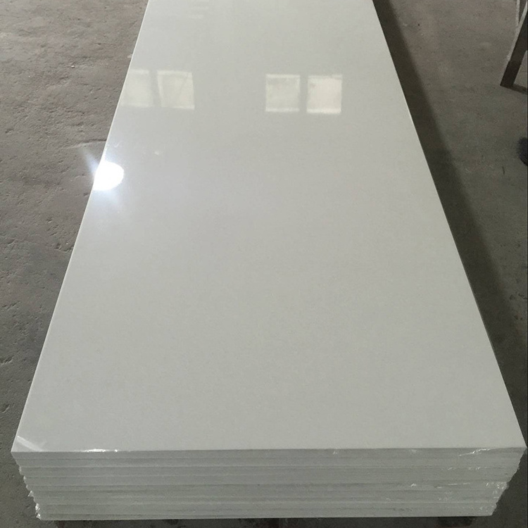 LG Korean Corians 6mm 12mm Bending Artificial Stone Acrylic Solid Surface Sheets For Countertops/Shower Tray/Vanity Top