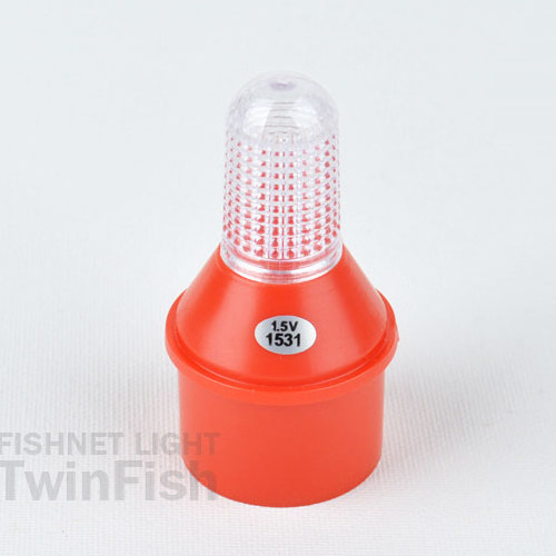 Multicolor Flash Fishing Buoy Beacon Net Position Led Marine Flashing Warning Light Flashlight