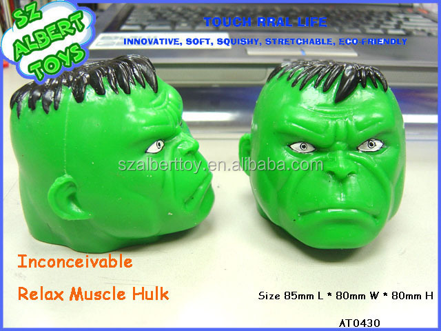 squishy super power stretch toys