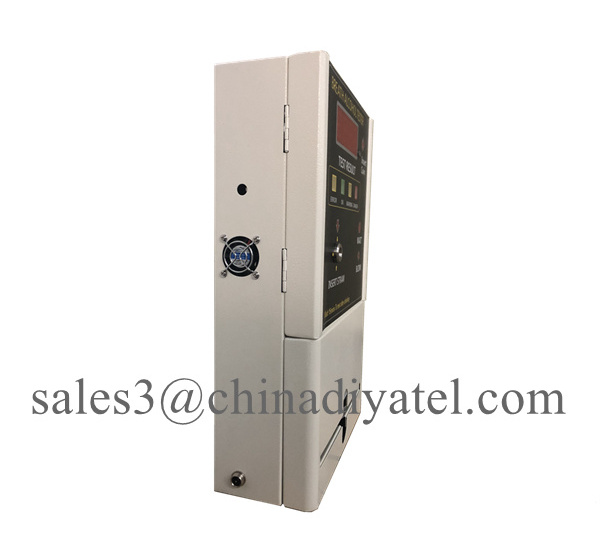 Wholesale cheap coin operated breathalyzer machine made in China